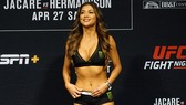 Celeste là Ring Girl nổi tiếng của UFC
