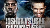Aj vs Usyk