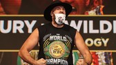 Fury "giận dữ" nặng đến 125 kg