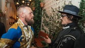 McGregor và Johnny Depp
