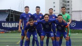 Quốc An - Quốc Michel bảo vệ ngôi vô địch Champions Arena trong màu áo Chelsea