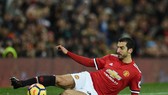 Henrikh Mkhitaryan sẽ thể hiện tài năng của mình trong vai trò phụ công ở Inter. Ảnh: Getty Images.