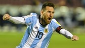 Leo Messi vẫn chưa một lkần đăng quang cùng Argentina.