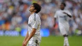 Kaka và nỗi thất vọng ở Madrid.