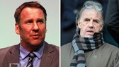 Paul Merson và Mark Lawrenson