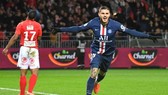 Thương vụ kỳ bí của PSG với Juventus - cái bắt tay sau lưng Inter