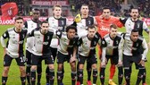 Cầu thủ Juventus không nhận lương 4 tháng
