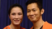 Vợ chồng Tiến Minh, Vũ Thị Trang sẽ lại có mặt ở Thái Bình cuối tháng này. Ảnh: TL