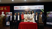 Các hoa hậu Việt Nam sẽ dự giải nên rất được mọi người chú ý. Ảnh: NHƯ Ý