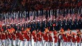 Kết quả của đoàn thể thao Việt Nam tại SEA Games 29 đã được bầu chọn là 1 trong 10 sự kiện tiêu biểu ở năm 2017 của ngành VH-TT-DL. Ảnh: DŨNG PHƯƠNG