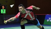 Cao Cường đã có thành công ngay đầu năm 2018. Nguồn: BWF