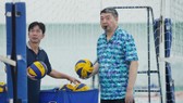 Chuyên gia Li Huan Ning sẽ tiếp tục làm việc với Đội tuyển bóng chuyền nam.