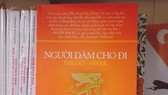 Tặng 1.000 cuốn sách “Người dám cho đi” để tôn vinh văn hóa đọc