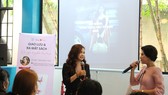 Tác giả Gari: “Hãy để hy sinh là một món quà”