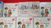 Yêu thương con qua những lá thư