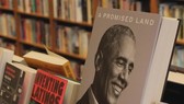 Hồi ký “Miền đất hứa” của cựu Tổng thống Barack Obama sẽ sớm ra mắt độc giả Việt Nam