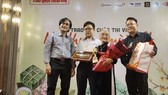 Tác giả 90 tuổi đoạt giải trong cuộc thi viết “Nhớ thương mùi Tết”