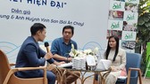 Nhiều bạn trẻ vẫn nặng lòng với chữ