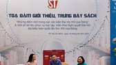 Tọa đàm giới thiệu sách Những điểm mới trong các văn kiện Đại hội XIII của Đảng