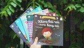 Trang bị những kỹ năng cho trẻ với bộ sách “Kỹ năng xử lý tình huống”