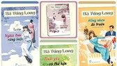 Ra mắt 6 tác phẩm chưa từng in sách của nhà văn Bà Tùng Long