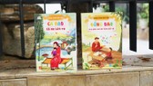Giúp con học nói qua ca dao, đồng dao và thơ