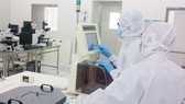 The research team at SHTPLabs. (Photo: SGGP)