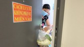 F1s staying quarantined at home will be monitored by an IT application