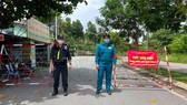 From 6pm July 30, Thu Duc City has no more medical lockdown area in ward level.