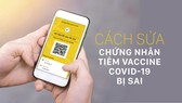 HCMC perfecting vaccination information updating procedure for its residents