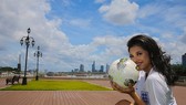 Hot girl Bích Ngọc dự đoán “ Tuyển Anh đại thắng trong trận gặp Panama”