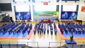 Quang cảnh buổi lễ khai mạc