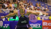 tay vợt Carolina María (Tây Ban Nha) tại giải Việt Nam Open 2019: Ảnh: Dũng Phương
