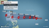 Siêu bão đổ bộ Philippines, nhiều môn SEA Games 30 có thể bị hoãn