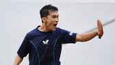 Tay vợt kỳ cựu Đoàn Kiến trở lại bàn đấu...hy vọng tạo nên nhiều sức hấp dẫn cho giải đấu. Ảnh: Dũng Phương