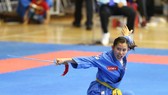 SEA Games 31 tới Vovinam Việt Nam đang đặt nhiều kỳ vọng vào các võ sĩ trẻ. Ảnh: Dũng Phương