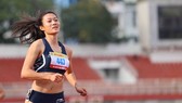 Lê Tú Chinh giúp đoàn thành phố hoàn thành chỉ tiêu đoạt nhất toàn đoàn. Ảnh: Dũng Phương