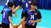 Tuyển thủ Từ Thanh Thuận (14) xin rút khỏi đợt tập trung đầu tiên trong năm 2021 để chữa trị chấn thương. Ảnh: DŨNG PHƯƠNG