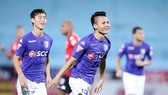 Tiền vệ Nguyễn Quang Hải (19, Hà Nội) - Ảnh: MINH HOÀNG