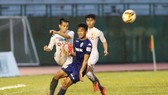 Cuộc so tài giữa B.Bình Dương và Hà Nội sẽ diễn ra ngày 23-9. Ảnh: DŨNG PHƯƠNG