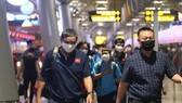 Gặp Australia là cơ hội quý giá cho ĐT Việt Nam cọ xát. Ảnh: HỮU THÀNH