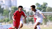 Vòng loại giải U19 quốc gia 2020 tạm hoãn 1 tháng. Ảnh: Khả Hoà
