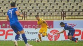 Văn Đức đã thể hiện phong độ rất tốt ở hai trận đầu mùa.