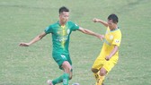 Đội bóng nhiều tham vọng Cần Thơ bất ngờ trắng tay sau 2 vòng đấu. Ảnh: Dương Thu