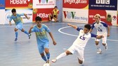 Kardiachain Sài Gòn đã gượng dậy sau chiến thắng 3-1 trước Thái Sơn Bắc. Ảnh: ANH TRẦN
