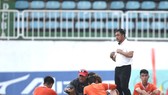 Đội Bình Định chưa tạo được hình ảnh mạnh mẽ như kỳ vọng.