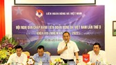 VFF chuẩn bị tiến trình bầu chọn Phó chủ tịch phụ trách tài chánh.