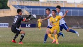 Khánh Hòa đột ngột sa sút trong các vòng gần đây.