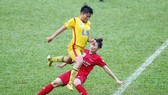 Sân chơi cao nhất của bóng đá nữ Việt Nam sẽ khởi tranh vào ngày 22-9.