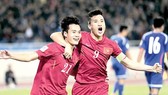 Tiền đạo Lê Công Vinh